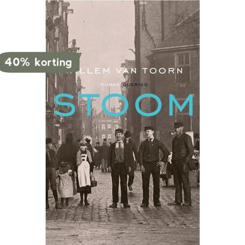 Stoom 9789021484754 Willem van Toorn, Boeken, Romans, Gelezen, Verzenden