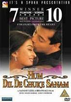 Hum Dil De Chuke Sanam DVD (2003) Ajay Devgan, Bhansali, Zo goed als nieuw, Verzenden