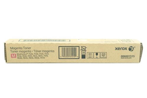 Xerox WorkCentre 7830/7835/7845/7855 toner magenta 006R01515, Computers en Software, Printerbenodigdheden, Toner, Nieuw, Ophalen of Verzenden