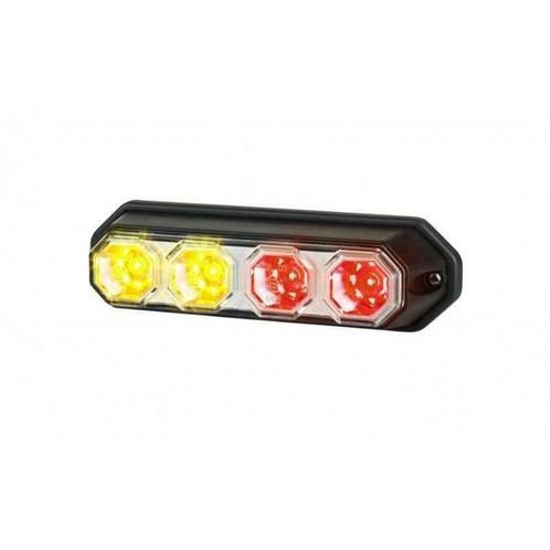 LED achterlicht - knipperlicht combinatie - 25 cm, Auto diversen, Aanhangwagen-onderdelen, Nieuw, Ophalen of Verzenden