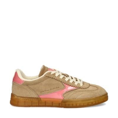 Scotch & Soda Nixie lage sneakers voor dames in het Beige, Kleding | Dames, Schoenen, Sneakers of Gympen, Beige, Nieuw, Verzenden