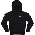 EVH 5150 Zip-Up Hoodie zwart XXL, Verzenden, Nieuw