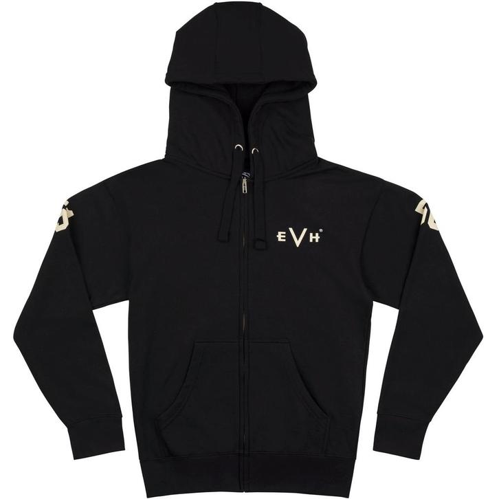 EVH 5150 Zip-Up Hoodie zwart XXL, Muziek en Instrumenten, Overige Muziek en Instrumenten, Verzenden