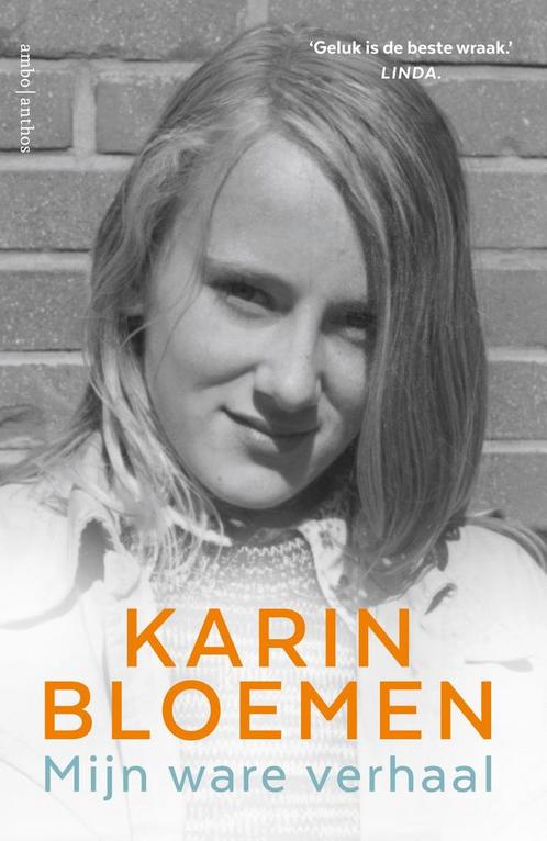 Mijn ware verhaal 9789026362668 Karin Bloemen, Boeken, Literatuur, Gelezen, Verzenden