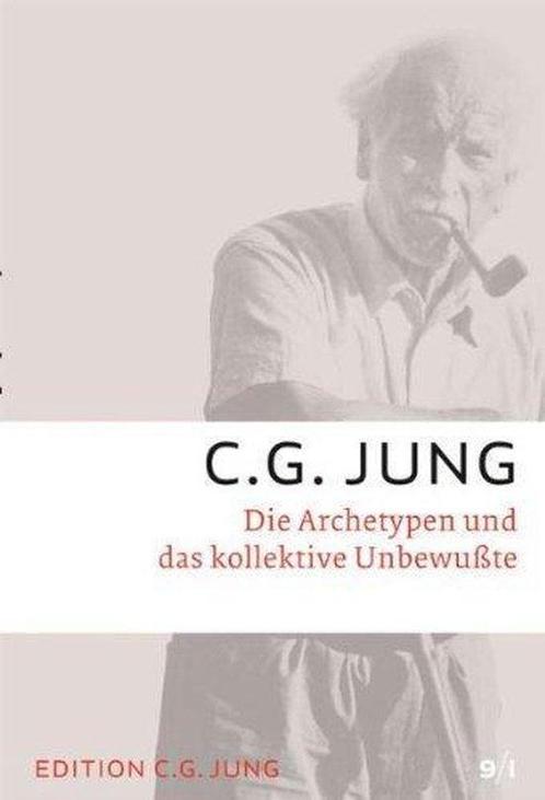 9783843601276 Die Archetypen und das kollektive Unbewusste, Boeken, Psychologie, Nieuw, Verzenden