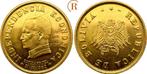 35 Gramos ( 50 Bolivianos ) goud 1952 Bolivien Republik:, Postzegels en Munten, Munten en Bankbiljetten | Toebehoren, Verzenden