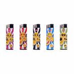 Prof Wegwerpaanstekers - emoticons - vaste vlamhoogte - 5..., Huis en Inrichting, Ophalen of Verzenden, Nieuw