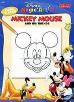 Learn to Draw Mickey Mouse (Disney Magic Artist Lea...  Book, Zo goed als nieuw, Not specified, Verzenden