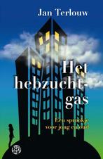 Het hebzuchtgas 9789462970441 Jan Terlouw, Verzenden, Gelezen, Jan Terlouw