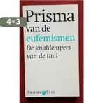 PRISMA VAN DE EUFEMISMEN 9789027429346 Reinsma, Boeken, Verzenden, Gelezen, Reinsma