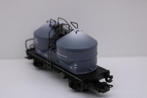 Märklin 4622 H0 DB Ketel(silo)wagen, Hobby en Vrije tijd, Modeltreinen | H0, Wisselstroom, Wagon, Gebruikt, Märklin, Verzenden
