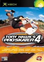 Xbox Classic Tony Hawk 4, Verzenden, Zo goed als nieuw