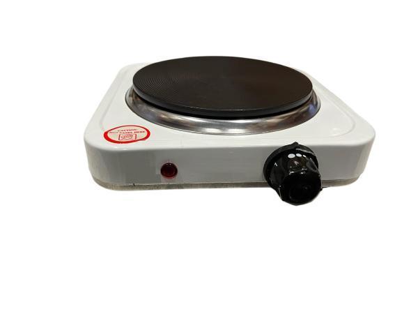 Veiling - Elektrische Kookplaat Ø 15 cm  1 pit, Witgoed en Apparatuur, Kookplaten, Nieuw