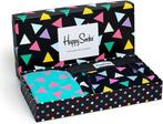 Happy Socks - Happy Socks Triangle Mens Boxer &amp; Sock, Kleding | Heren, Sokken en Kousen, Ophalen of Verzenden, Nieuw