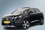 Zakelijke Lease |  Peugeot 3008 1.2 PureTech GT Line, Auto's, Automaat, Gebruikt, Zwart, Overige kleuren