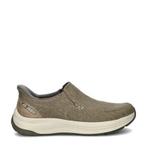 Skechers Hands Free Slip-Ins Decklan instapschoenen, Kleding | Heren, Verzenden, Nieuw, Bruin, Skechers