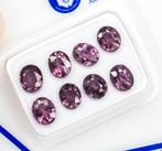 Zonder Minimumprijs - 8 pcs Spinel - 3.28 ct - Antwerp, Sieraden, Tassen en Uiterlijk, Edelstenen, Nieuw