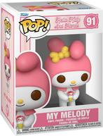 Funko Pop! - Hello Kitty My Melody #91 | Funko - Hobby, Verzamelen, Verzenden, Nieuw