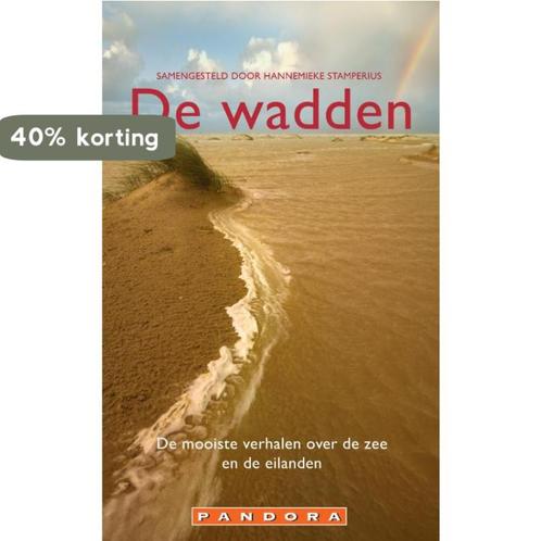 De wadden 9789025436834 Hannemieke Stamperius, Boeken, Literatuur, Zo goed als nieuw, Verzenden