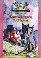 Katten kunnen niet lezen - Katten kunnen niet lezen, Boeken, Ophalen of Verzenden, Nieuw
