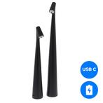 Set 2x Nordic Design LED Tafellampen Nachtlampen O, Huis en Inrichting, Lampen | Overige, Ophalen of Verzenden, Nieuw