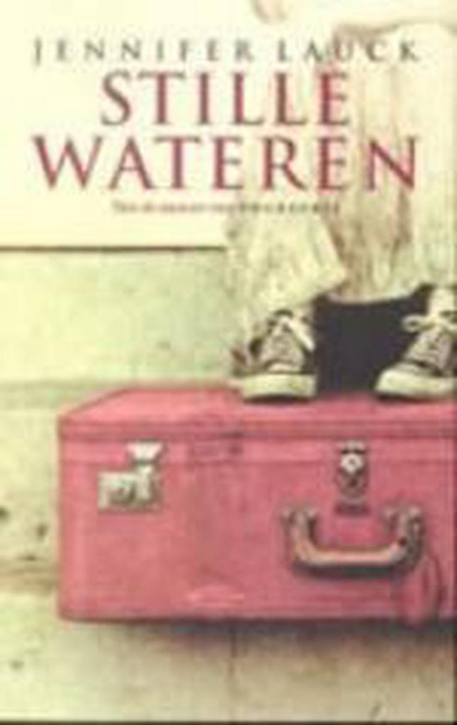 Stille wateren 9789024545766 J. Lauck, Boeken, Romans, Gelezen, Verzenden