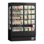 GGM Gastro | Wandkoeling - 1320mm - 595 liter - met 2 |, Verzenden, Nieuw
