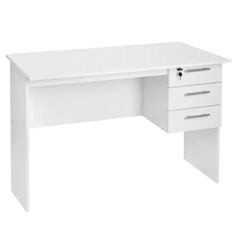 Kantoorbureau met Laden en Slot – Praktisch en Duurzaam, Huis en Inrichting, Bureaus, Nieuw, Verzenden