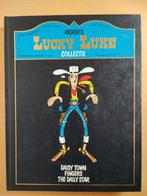 Lucky Luke Collectie A 8 - Lekturama - Daisy Town + Fingers, Boeken, Overige Boeken, Gelezen, Morris, Verzenden