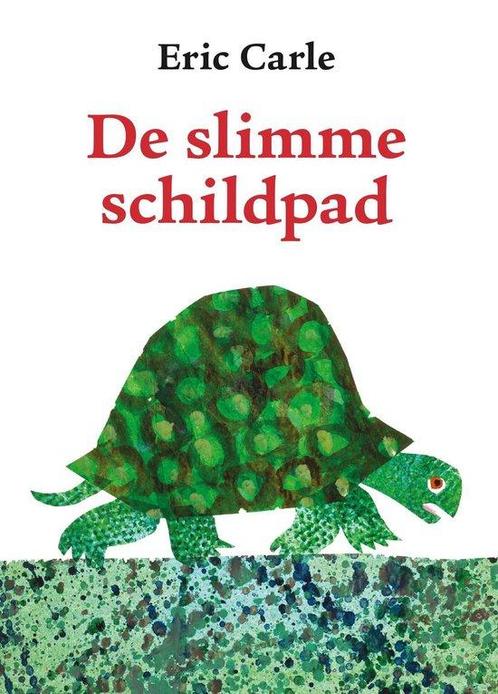 De slimme schildpad 9789462291331 Eric Carle, Boeken, Overige Boeken, Gelezen, Verzenden