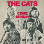 Single - The Cats - Come Sunday, Zo goed als nieuw, Verzenden
