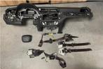 Dashboard + Airbags + Veiligheidsgordels Audi Q3 rsq3, Verzenden, Gereviseerd, Audi