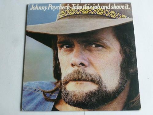 Johnny Paycheck - Take this job and shove it. (LP) usa, Cd's en Dvd's, Vinyl | Pop, Verzenden