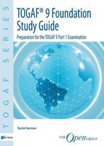 TOGAF 9 Foundation 9789087532314 Rachel Harrison, Boeken, Verzenden, Gelezen, Rachel Harrison