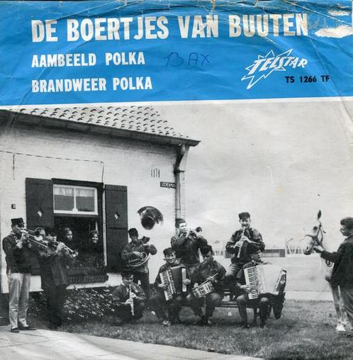 vinyl single 7 inch - De Boertjes van Buuten - Aambeeld P..., Cd's en Dvd's, Vinyl Singles, Zo goed als nieuw, Verzenden