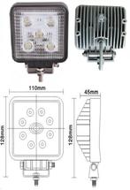 15W LED werklicht geschikt voor 9V tot 60V tbv tractor heftr, Zakelijke goederen, Verzenden
