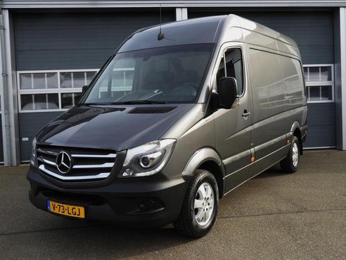 Zakelijke Lease |  Mercedes-Benz Sprinter 319 3.0 CDI L2H2 A, Auto's, Bestelauto's, Lease, Automaat, Overige kleuren, Mercedes-Benz