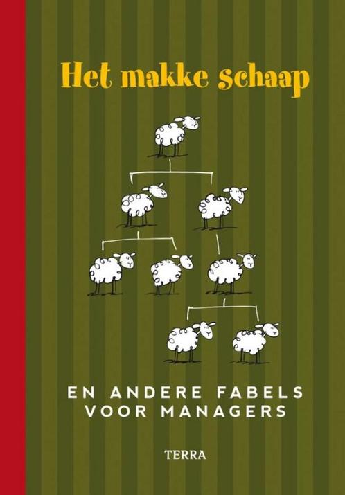 Het makke schaap 9789058979520 C. Franssen, Boeken, Economie, Management en Marketing, Zo goed als nieuw, Verzenden