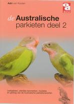 Over Dieren 172 -  Australische parkieten 2 9789058211804, Boeken, Gelezen, Adri van Kooten, Adri van Kooten, Verzenden