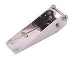 AAA RVS Ankerrol met PU-rol - RVS 304 - 222.0 mm, Watersport en Boten, Ophalen of Verzenden, Nieuw