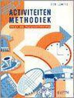 Boek Activiteitenmethodiek hulpverlening dr 3 9789055740581, Boeken, Studieboeken en Cursussen, Verzenden, Zo goed als nieuw