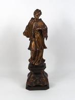 sculptuur, Saint John of Nepomuk - 45 cm - Hout