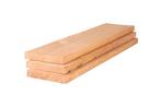 STEIGERHOUT DOUGLAS | Planken | Blank | Zwart | Geschaafd, Nieuw, Plank, Ophalen of Verzenden, Overige houtsoorten