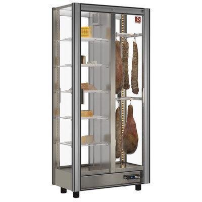 Gekoelde fijnkostvitrine lt. 530 - doorgeef - moduleerbaar |, Zakelijke goederen, Horeca | Keukenapparatuur, Nieuw in verpakking