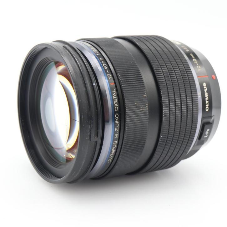 Olympus M.Zuiko Digital 12-40mm f/2.8 PRO | Tweedehands, Audio, Tv en Foto, Fotografie | Lenzen en Objectieven, Gebruikt, Verzenden