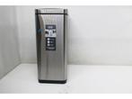 EKO DeLuxe Phantom Sensor Prullenbak - 45 liter -, Huis en Inrichting, Woonaccessoires | Prullenbakken, Verzenden, Zo goed als nieuw