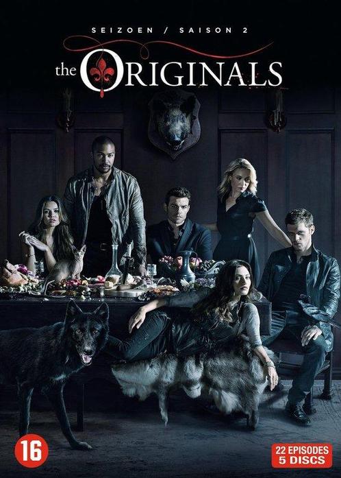 The Originals - Seizoen 2 (DVD), Cd's en Dvd's, Dvd's | Actie, Verzenden