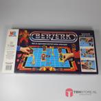 Berzerk Bordspel MB spellen (Overige themas), Verzenden, Zo goed als nieuw