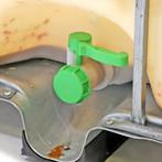 Gebruikte ibc tanks vloeistofcontainer 1000 ltr, Ophalen of Verzenden, Nieuw