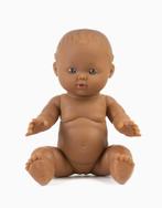Minikane / Paola Reina vintage babypop Amandine - 34 cm, Kinderen en Baby's, Nieuw, Ophalen of Verzenden, Babypop